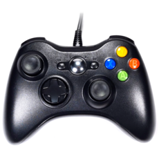 Геймпад Dialog GP-A20 BLACK