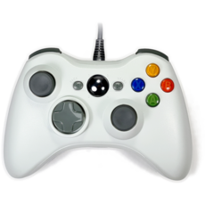 Геймпад Dialog GP-A20 WHITE