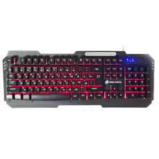 Клавиатура Dialog KGK-26U Black