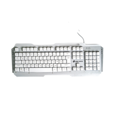 Клавиатура Dialog KGK-26U Silver