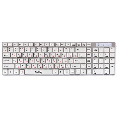 Клавиатура KK-02U Silver main photo