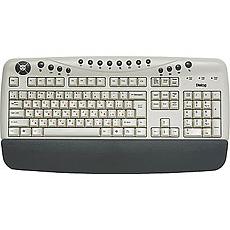 Клавиатура Dialog KM-203WP