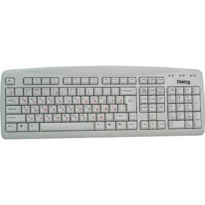 Клавиатура KS-102WP main photo