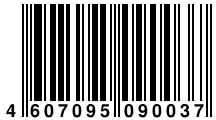 Штрихкод EAN-13