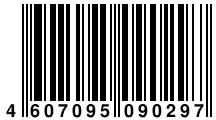 Штрихкод EAN-13