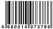 Штрихкод EAN-13