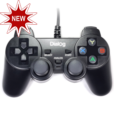 Геймпад Dialog GP-A12